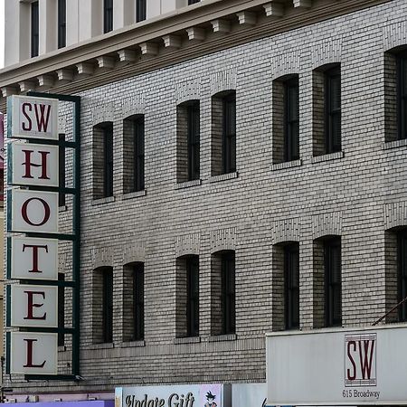 Sw Hotel San Francisco Exterior foto