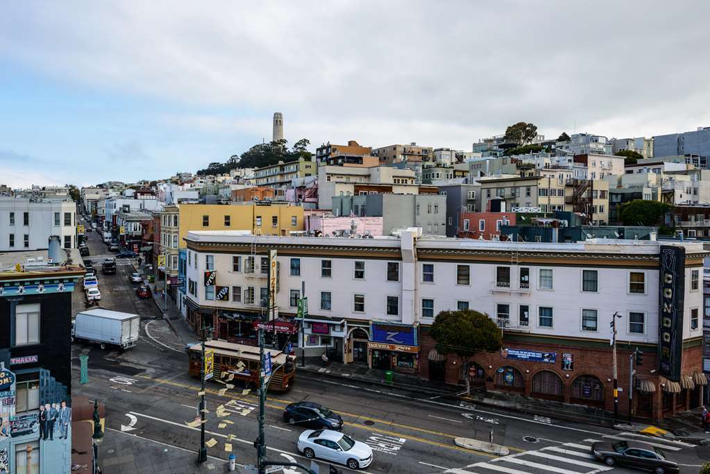 Sw Hotel San Francisco Habitación foto