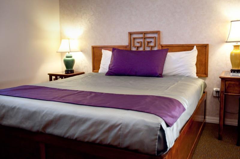 Sw Hotel San Francisco Habitación foto